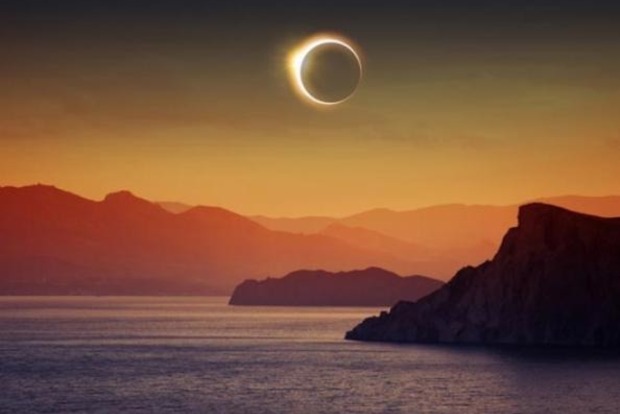 Починається перше сонячне затемнення 2018 року
