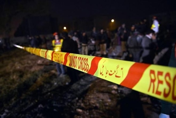 В здании суда в Пакистане произошел взрыв: 11 погибших