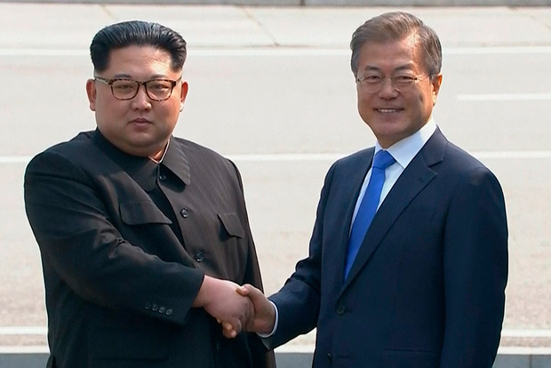 Південна Корея запропонувала КНДР з'єднати залізниці двох країн