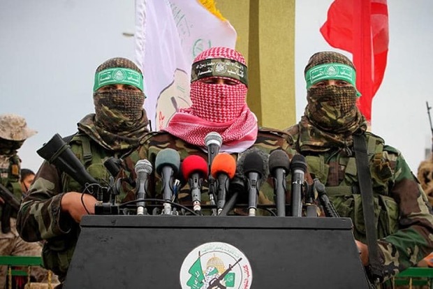 «Це обурливо»: ХАМАС засудили Лукашенко за те, що їх втягнули в історію із затриманням Протасевича