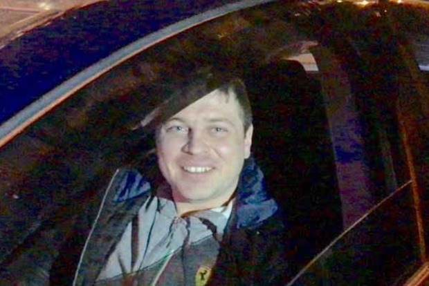 В Киеве дипломатическое авто РФ устроило «пьяное» ДТП