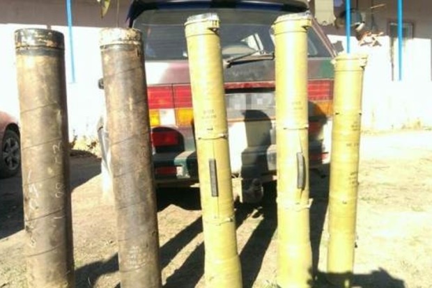 В селе Луганской области нашли три ракетных комплекса