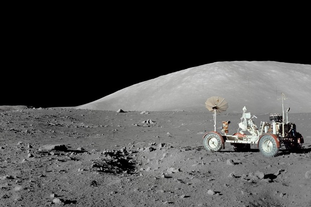 В «лунной гонке» за Lunar X-Prize от Google осталось 5 команд‍