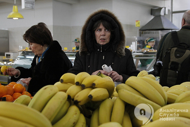 Один из любимейших фруктов украинцев рекордно подорожал