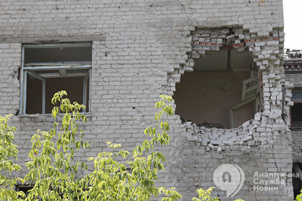 ОБСЄ: За останній тиждень на Донбасі було 9 тисяч обстрілів, загинуло дев'ятеро цивільних