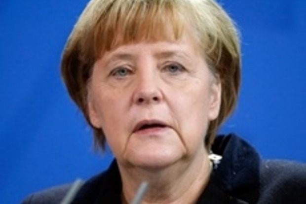 Меркель: Ситуация в Украине имеет важное значение для глобальной безопасности