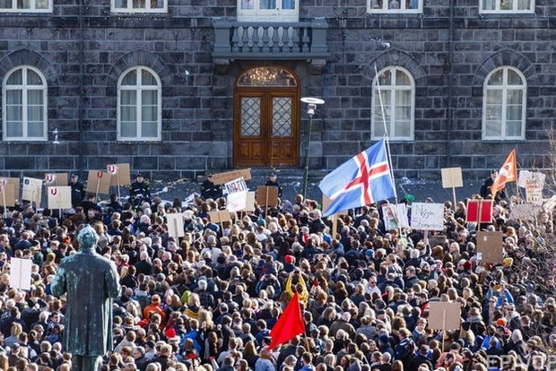 Исландия проведет внеочередные парламентские выборы из-за насилия над ребенком