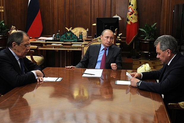 Россия выводит свои войска из Сирии