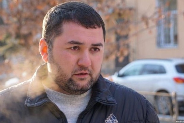 Задержанный крымский татарин попал в реанимацию в Крыму