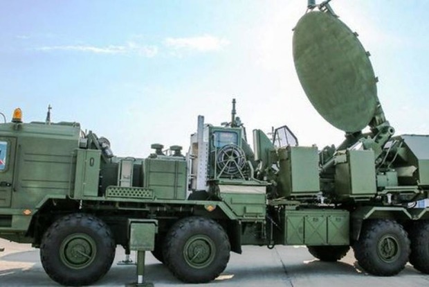 Россия загнала на Донбасс четыре современных комплекса радиоэлектронной борьбы