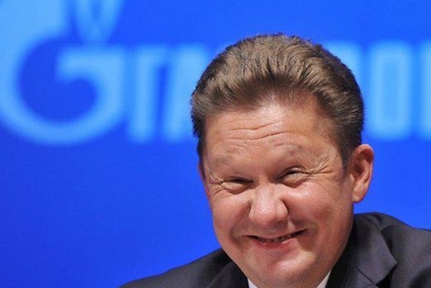 «Газпром» отправил «Нафтогазу» уведомление о расторжении контрактов – Миллер