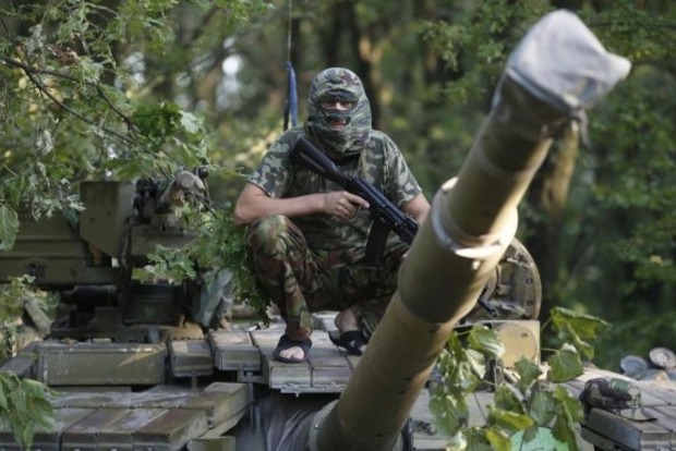 Боевики боятся наступления сил АТО на Донецк и Горловку