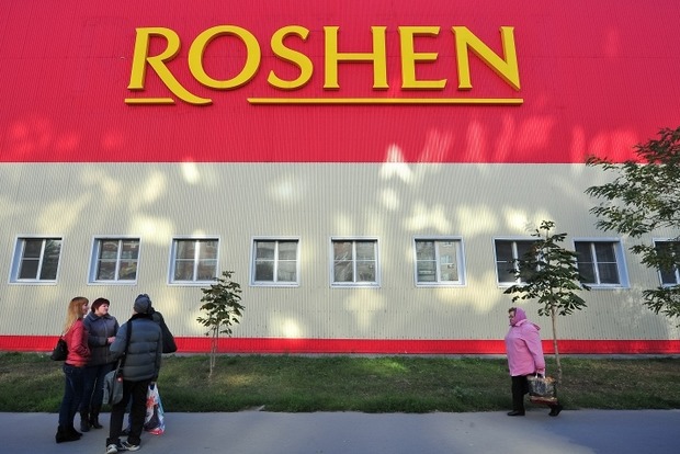 Липецкой фабрике Roshen продлили арест до средины июня