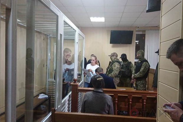 В Одесі суд залишив під вартою фігуранта «справи 2 травня» Мефьодова
