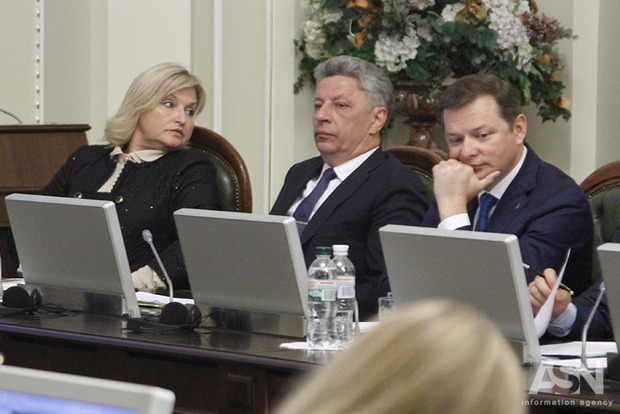 За необхідності депутатів зберуть на позачергове засідання - Луценко