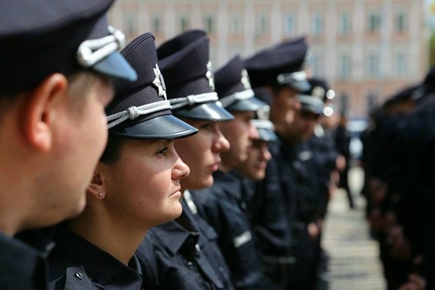 Матч між «Динамо» і «Дніпром» охоронятимуть 280 правоохоронців