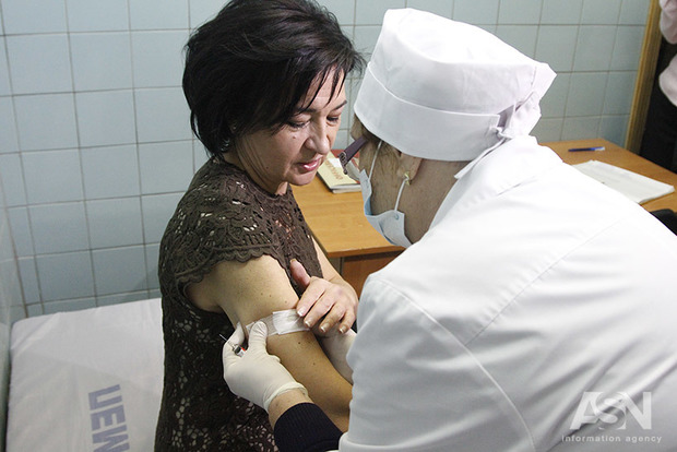 Украина стала эпицентром кори в Европе. Врачи призывают срочно вакцинироваться