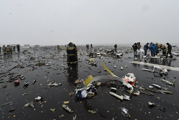 ЗМІ дізналися причину аварії Boeing у Ростові