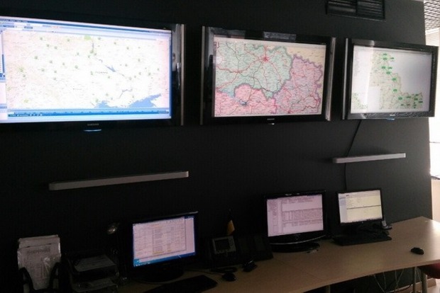 В Киеве оператор предоставлял террористам магистральные каналы связи (фото)