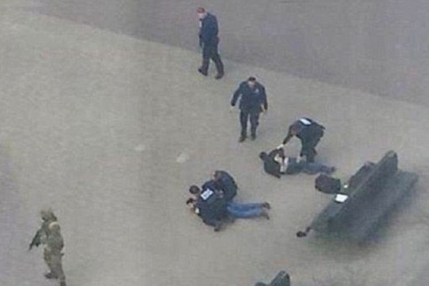 Полиция арестовала двух подозреваемых в причастности к терактам в Брюсселе