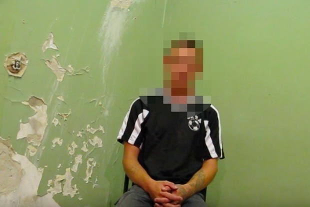 В Луганской области задержан террорист батальона «Призрак»