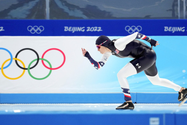Олимпиада-2022. Конькобежный спорт. Результаты 15 февраля