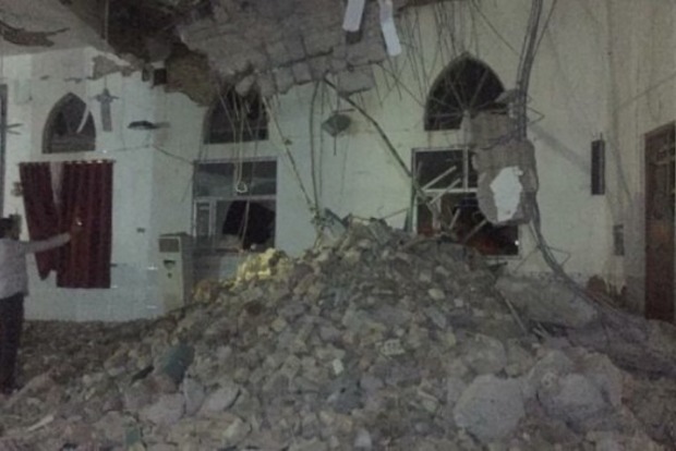Потужний землетрус між Іраком і Іраном забрав життя близько 170 осіб