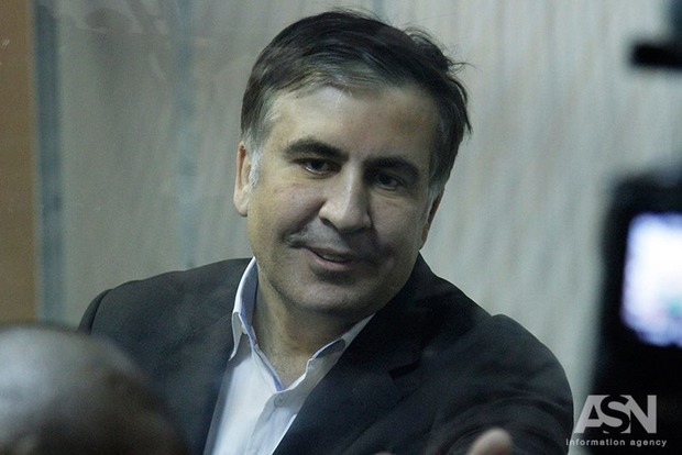 Саакашвили голодает и отказался от помощи врачей в случае потери сознания