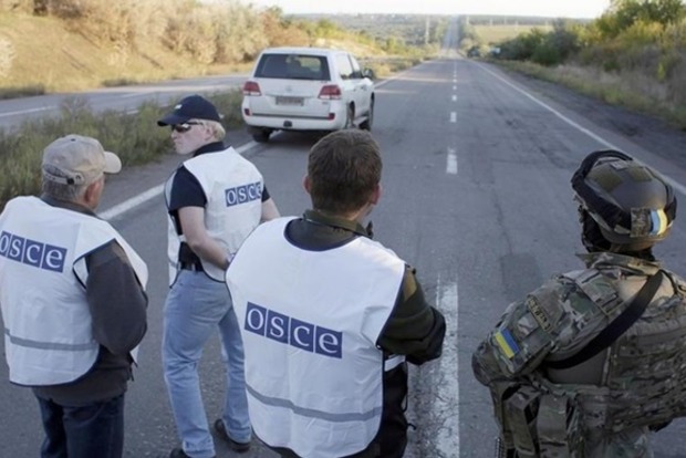 ОБСЄ приєдналася до переговорів із бойовиками про припинення вогню на Великдень