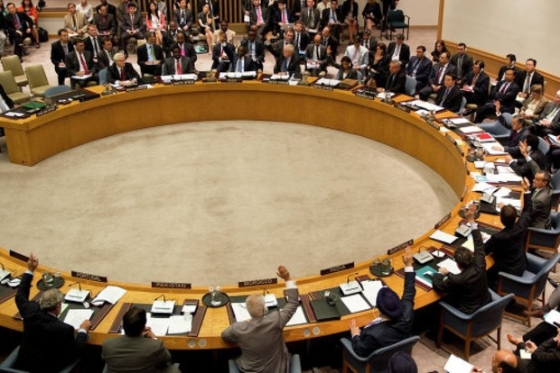 Рада Безпеки ООН збирається на термінове засідання