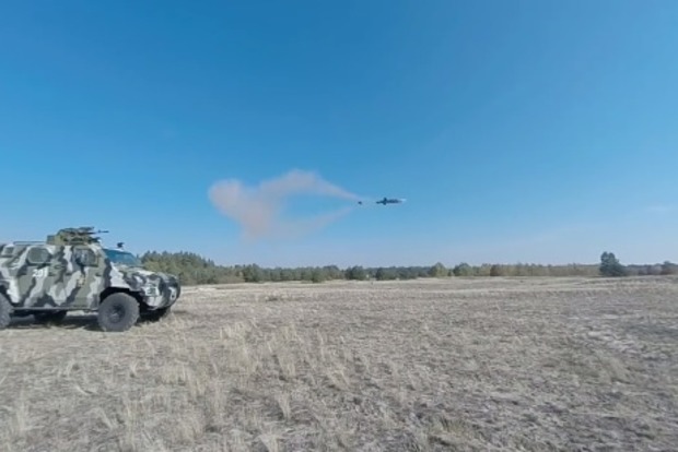 Украина провела успешные испытания новой системы дистанционно управляемого оружия  