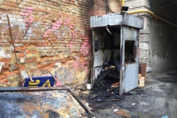 Пожежа в Києві: охоронець загинув через непогашену сигарету