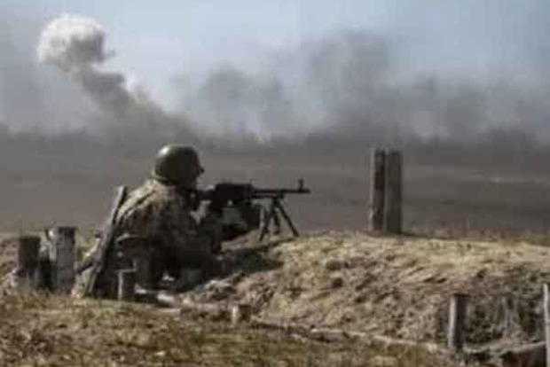 ООС: Боевики применили артиллерию и минометы