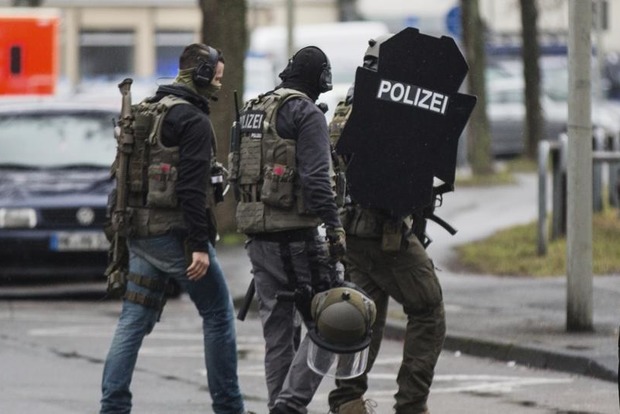 Немецкая полиция предотвратила теракт на катке