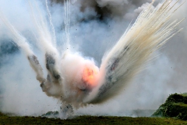 В Черкасской области в результате взрыва гранаты пострадало три человека
