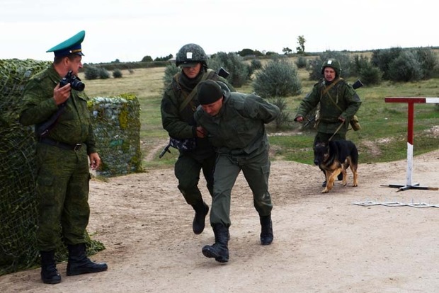 Российские пограничники открыли огонь на границе с Украиной: останавливали контрабанду сала