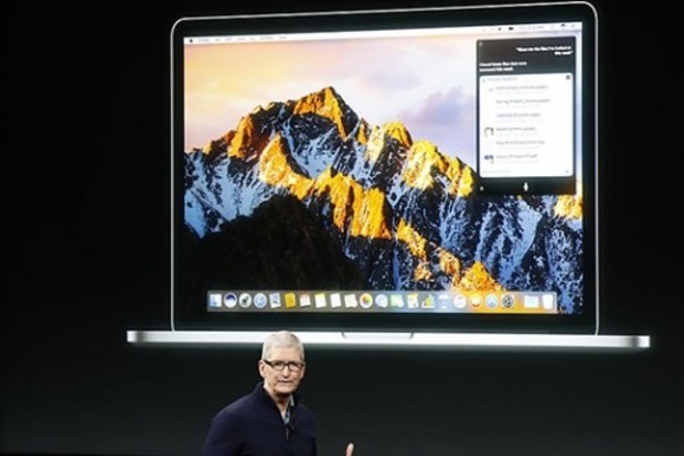 Apple представила кардинально новый MacBook Pro