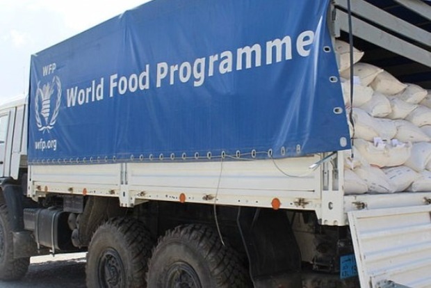 ООН прекращает продовольственную помощь на Донбассе