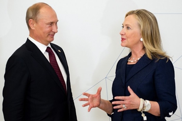 В США заявили, что Клинтон готова заключить «жесткую» сделку с Путиным
