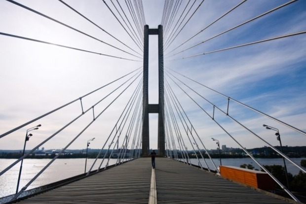Порошенко намерен построить мост через Дунай