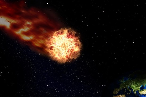Апокалипсис близко: опасный астероид летит к Земле