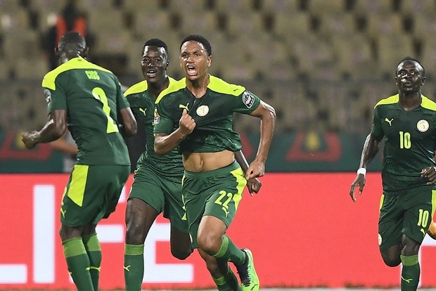 Сборная Сенегала – первый финалист Кубка Африканских Наций