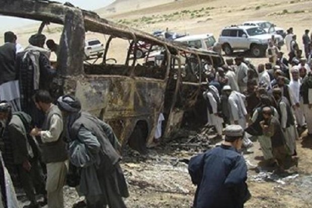 ДТП в Афганистане: погибло свыше 50 человек