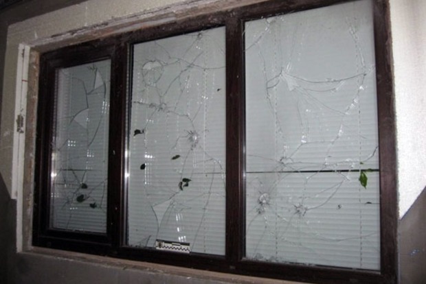 В Харьковской области неизвестные бросили две гранаты во двор дома‍