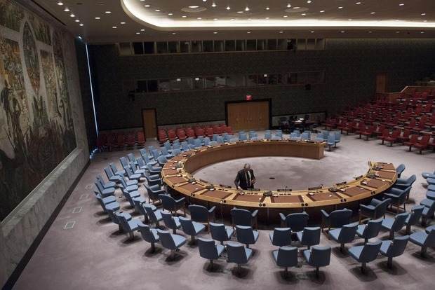 Сегодня Совбез ООН рассмотрит на закрытом заседании ситуацию в Авдеевке