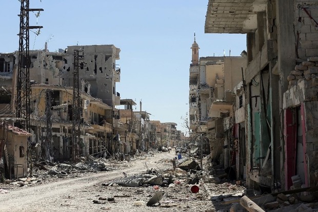 ﻿У Сирії стався подвійний вибух: загинули 10 мирних жителів