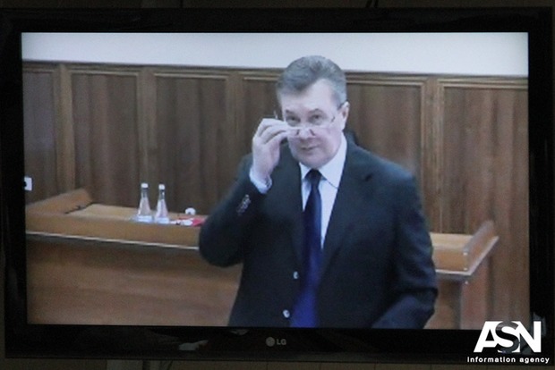 ГПУ вручит беглому Януковичу уточненное подозрение в госизмене