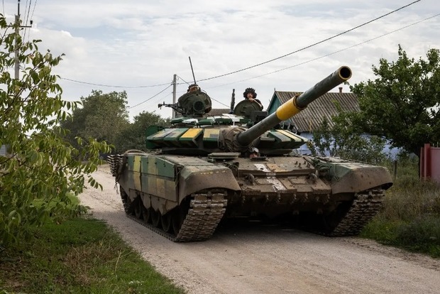 На юге Украины ожесточенные бои и большие потери - NYT