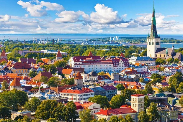 Эстония переходит с российской на европейскую вертикальную измерительную систему