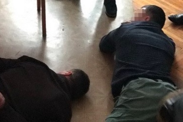 В Киеве СБУ задержала полицейских, которые «крышевали» бордели‍
